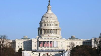 ABD Temsilciler Meclisi'nde yapılan oylamada, Ukrayna, İsrail ve Tayvan'a yönelik