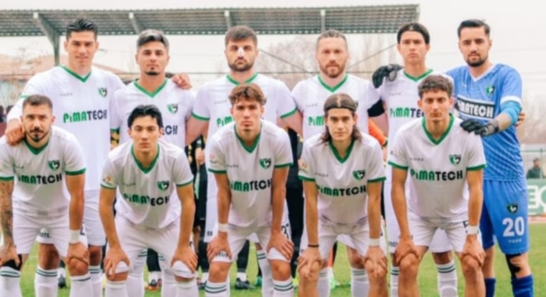 Denizlispor TFF 3 Lig’e düştü