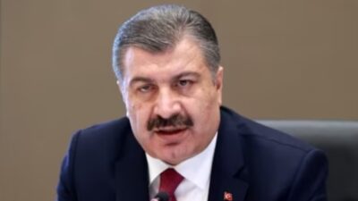 Sağlık Bakanı Fahrettin Koca, "Hıfzıssıhha-Türkiye Aşı ve Biyoteknolojik Ürün Araştırma