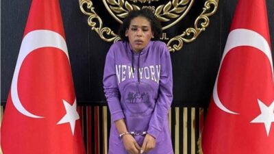 İstiklal Caddesi’nde terör örgütü PKK’nın talimatıyla gerçekleştirilen saldırı davasında sanık