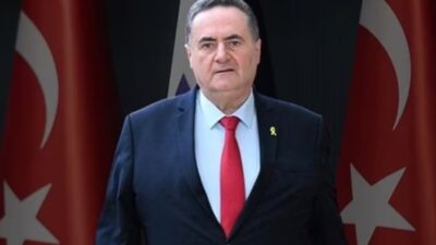 Dışişleri Bakanlığı'ndan yapılan açıklamada İsrail Dışişleri Bakanı'nın sosyal medyadan yaptığı
