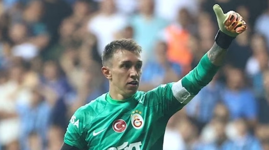 Fernando Muslera’dan gol yememe rekoru