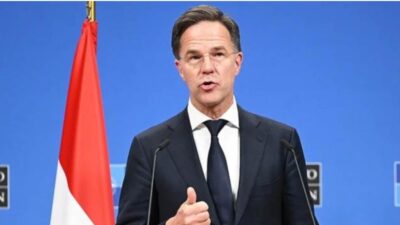Türkiye, yeni NATO Genel Sekreterliği için Hollanda Başbakanı Mark Rutte'nin