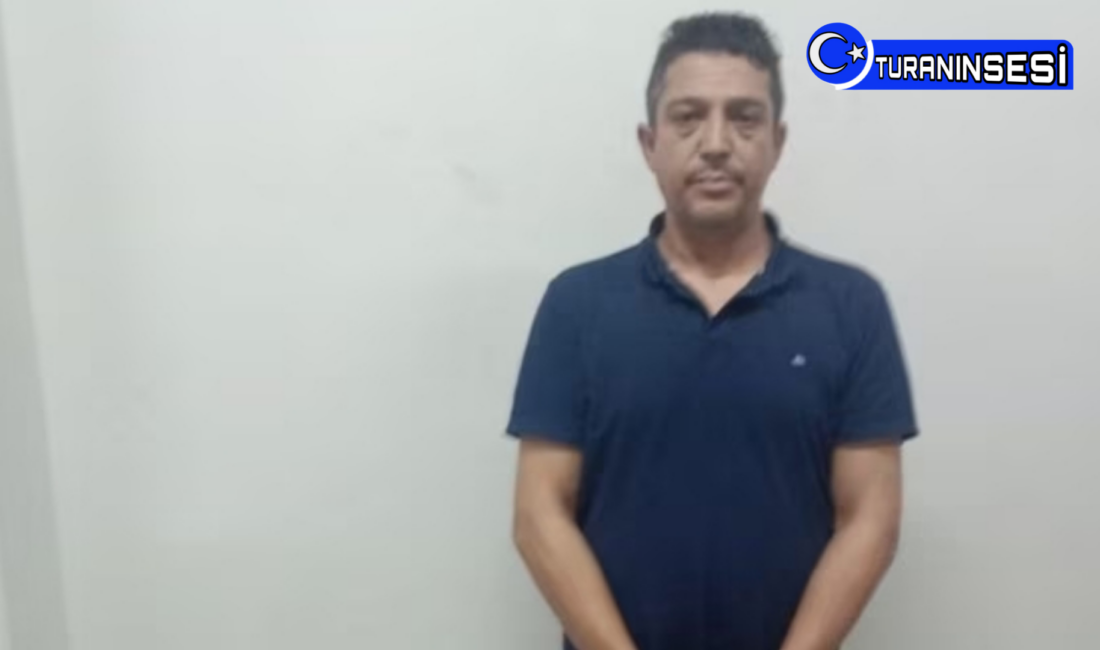 Terör örgütü PKK/KCK'nın sözde Almanya Köln/Troisdorf sorumlusu Mürsel Durmaz, Almanya'dan