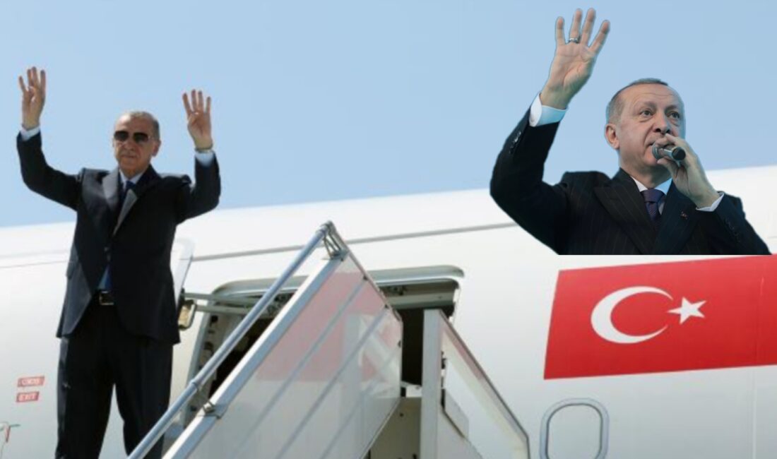 Cumhurbaşkanı Recep Tayyip Erdoğan,