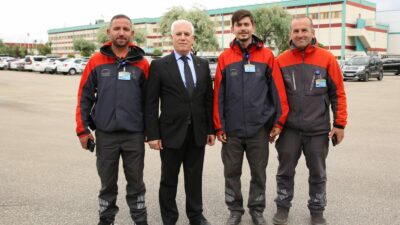 Bursa Büyükşehir Belediye Başkanı Mustafa Bozbey Seçimden Önce Bursalılara Verdiği