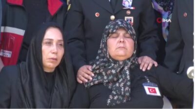 Şırnak’ta devriye görevi sırasında meydana gelen trafik kazasında şehit olan
