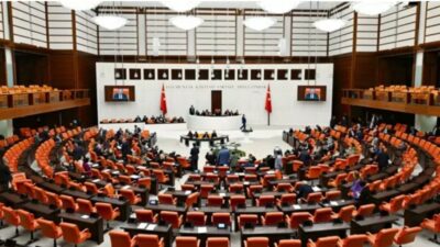 Türkiye Büyük Millet Meclisi'nde bu hafta gündem yoğun. Gözler fahiş