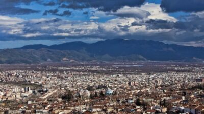 Bursa'nın en kalabalık ilçeleri TÜİK verilerine göre belli oldu. Yayımlanan