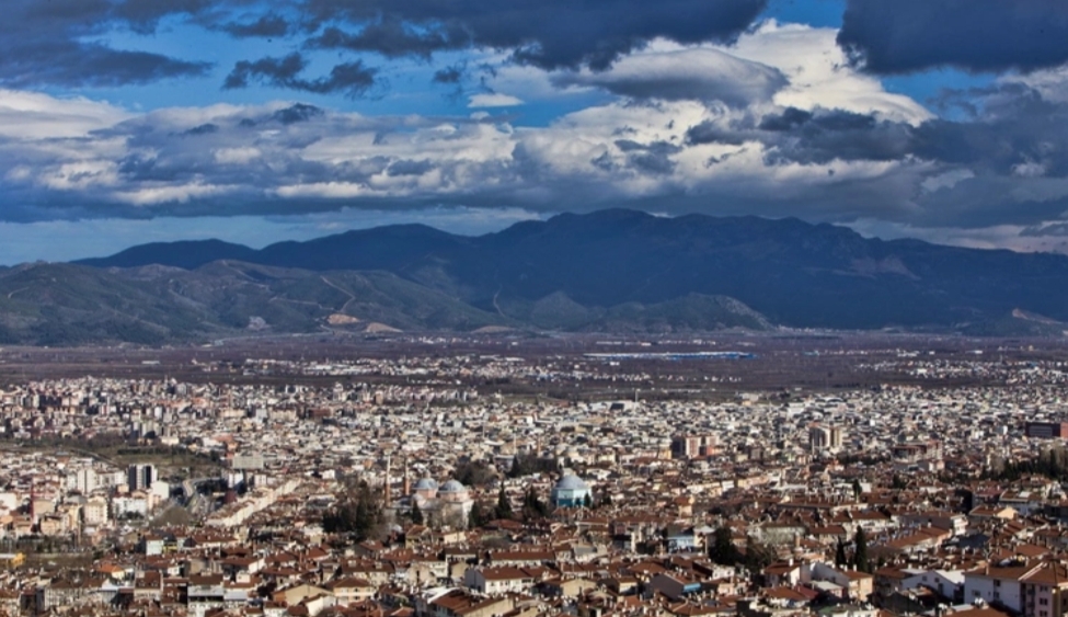 Bursa'nın en kalabalık ilçeleri