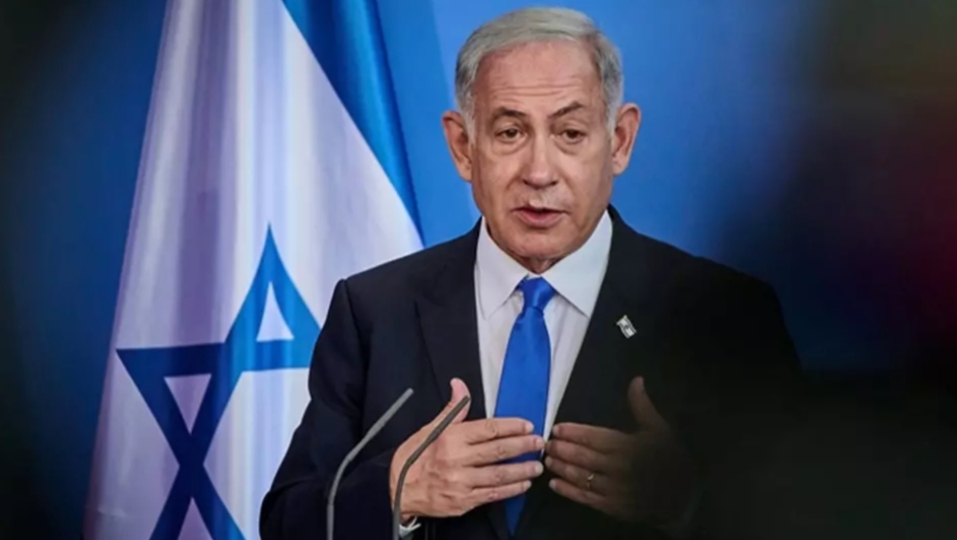 İsrail Başbakanı Binyamin Netanyahu,