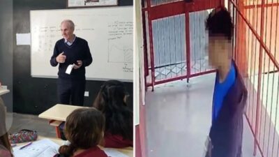 Eyüpsultan'da okul müdürü İbrahim Oktugan'ı silahla vurarak öldüren 17 yaşındaki