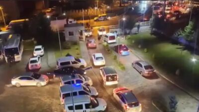 İçişleri Bakanı Ali Yerlikaya Mahzen 43 operasyonunun ayrıntılarını duyurdu. Yerlikaya