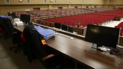 İstanbul'da MLKP terör örgütüne yönelik soruşturma kapsamında, DEM Partili Çiçek