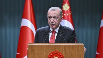 Cumhurbaşkanı Erdoğan:"Kimi zaman müttefiklerimizin uyguladığı gizli,açık ambargolara rağmen savunma yeteneklerimizi