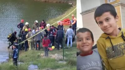 İstanbul Başakşehir'de gölette boğulan iki kardeşin 11 yaşındaki Basel Ahmed