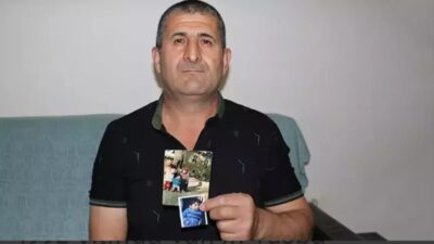 Antalya'da 32 yıl önce Van'da plajda kaybolan kızı Bahar Ateş'i