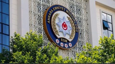 Ankara Emniyeti’nde açığa alınan polis müdürlerinin evlerinde arama ve el