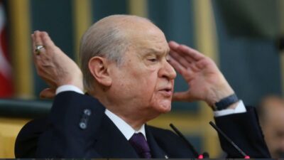 MHP Genel Başkanı Devlet Bahçeli, partisinin TBMM Grup Toplantısı'nda konuştu.
