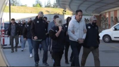 İçişleri Bakanı Ali Yerlikaya Kıskaç 15 operasyonun ayrıntılarını duyurdu. Yerlikaya