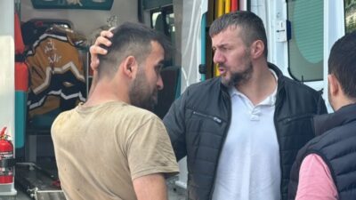 Zonguldak’ta özel olarak işletilen bir maden ocağında meydana gelen göçükte