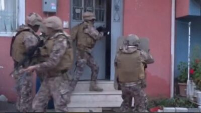 İçişleri Bakanı Ali Yerlikaya Mahzen 46 operasyonlarının ayrıntılarını duyurdu. Yerlikaya