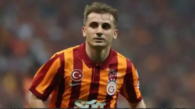 Galatasaray'ın başarılı futbolcusu Kerem Aktürkoğlu'nun yaz transfer döneminde ezeli rakip