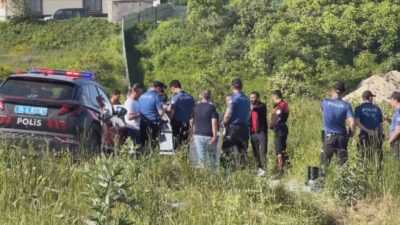 Arnavutköy'de polis ile kontrol etmek istediği şüpheliler arasında çıkan çatışmada