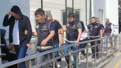 Adana merkezli 4 ilde “Ayar-3” ismi verilen sahte altın operasyonunda