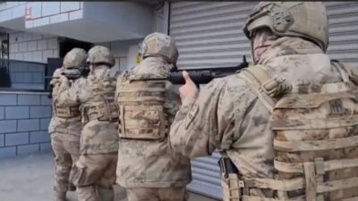 İçişleri Bakanı Ali Yerlikaya Kalkan 22 operasyonunun ayrıntılarını duyurdu. Yerlikaya