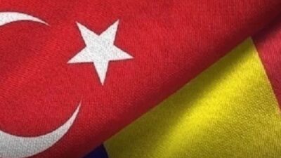 Başkan Recep Tayyip Erdoğan ve Romanya Başbakanı Marcel Ciolacu huzurunda,