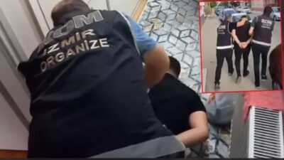 İçişleri Bakanı Ali Yerlikaya Mahzen 48 operasyonunun ayrıntılarını duyurdu. Yerlikaya,