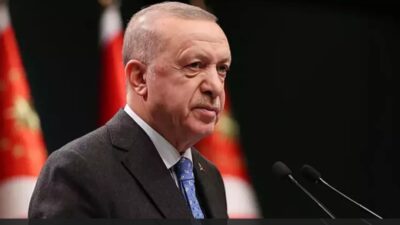 Gölbaşı Polis Akademisi'nde 'Polis Akademisi Mezuniyet Töreni'nde konuşan Başkan Erdoğan,