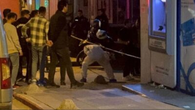 Üsküdar'da bir pastaneye düzenlenen silahlı saldırı sonucu 3 kişi hayatını