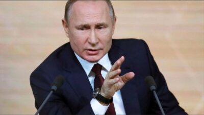 Rusya Devlet Başkanı Vladimir Putin, Ukrayna ile barış müzakerelerine başlamaya