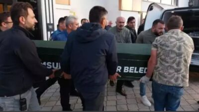 Samsun'da 2 çocuk annesi kadın evinde boğazı kesilerek öldürülmüş halde