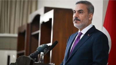 Dışişleri Bakanı Hakan Fidan, Nijer Devlet Başkanı, Vatanı Koruma Ulusal