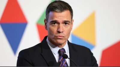 İspanya Başbakanı Sanchez, "İspanya, başkenti Doğu Kudüs olan, Gazze Şeridi