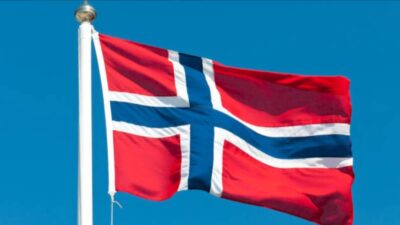 Norveç'in Filistin devletini resmen tanıdığı bildirildi.