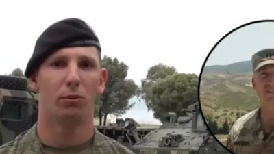 Milli Savunma Bakanlığı, EFES-2024 Tatbikatı'nda görev yapan dost ve müttefik