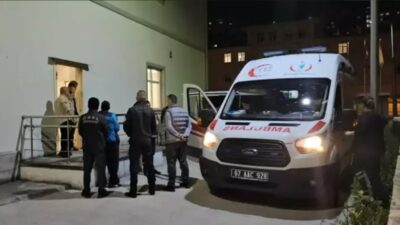 Zonguldak'ın Kilimli ilçesinde KYK yurdunda kalan Doğan Karadoğan (21) odasının