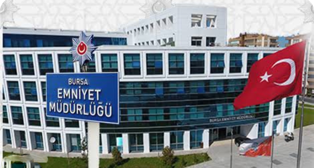 Bursa İl Emniyet Müdürlüğü Bursa’nın Huzurunu Fazlasıyla Koruyor