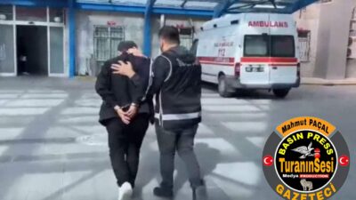 Konya KOM Şube Müdürlüğü ekiplerince FETÖ/PYD Silahlı Terör Örgütü ile