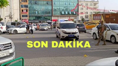 Siirt Valisi Dr. Kemal Kızılkaya, 2 kişinin yaralandığı silahlı kavganın