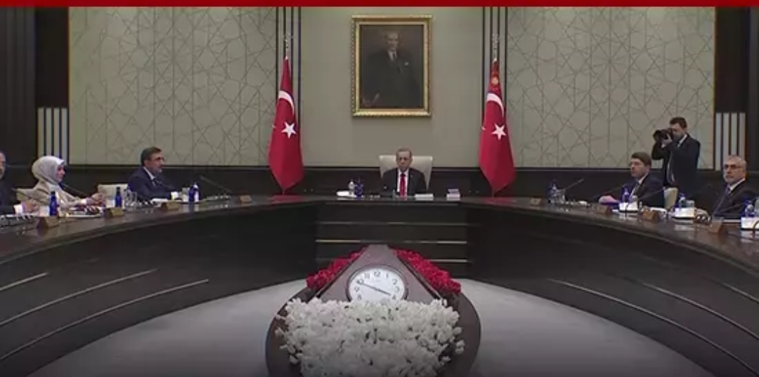 Kabine, yarın Cumhurbaşkanı Erdoğan