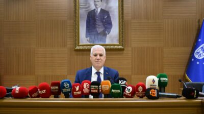 Bursa Büyükşehir Belediye Başkanı Bozbey’den ‘Besaş’ Ekmeği ile ilgili önemli