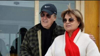 Eski Başbakan Tansu Çiller'in eşi olan iş insanı Özer Uçuran