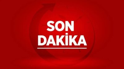 İsrail Savaş Kabinesi Bakanı Benny Gantz, savaş kabinesinden ayrıldığını duyurdu.