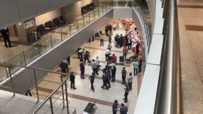 Çağlayan'daki İstanbul Adalet Sarayı’nda sevk edildiği Sulh Ceza Hakimliği tarafından