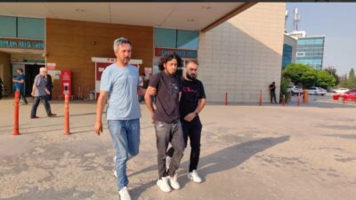 Bursa'nın İnegöl Emniyet Müdürlüğü Terörle Mücadele Büro Amirliği ekipleri terör